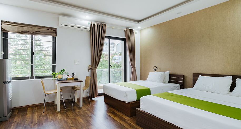 Instantly get 5% discount by booking room on our website